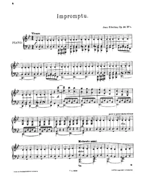 10 Pieces for Piano