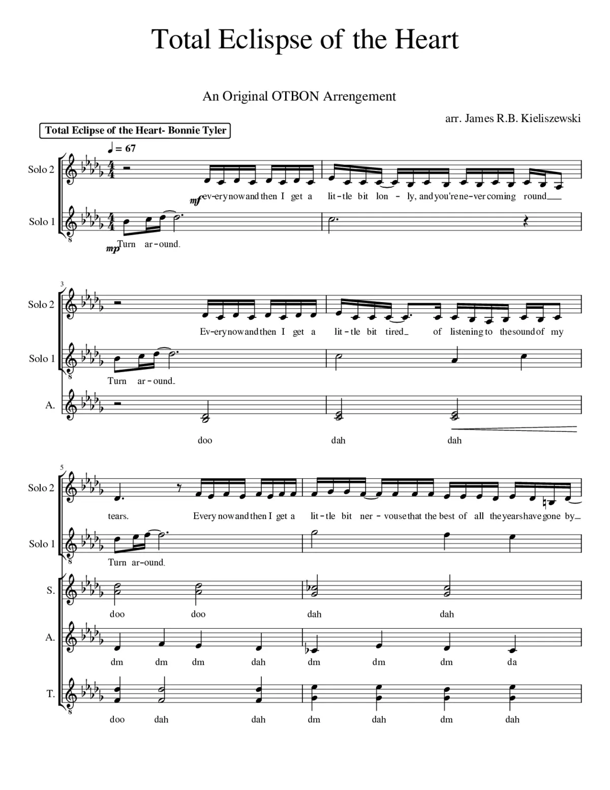 total eclipse of the heart - Page 1