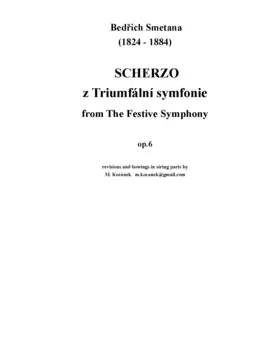 Triumfální symfonie