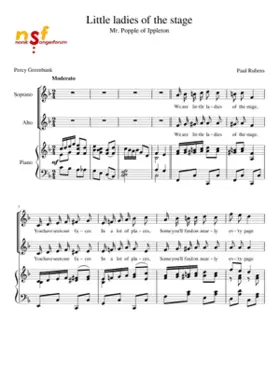 Mr. Popple of Ippleton