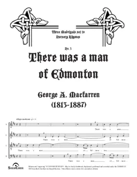 There was a man of Edmonton