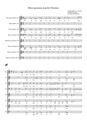 Dilexi quoniam exaudiet Dominus