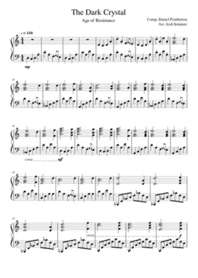 The Dark Crystal: Age Of Resistance - Main Theme