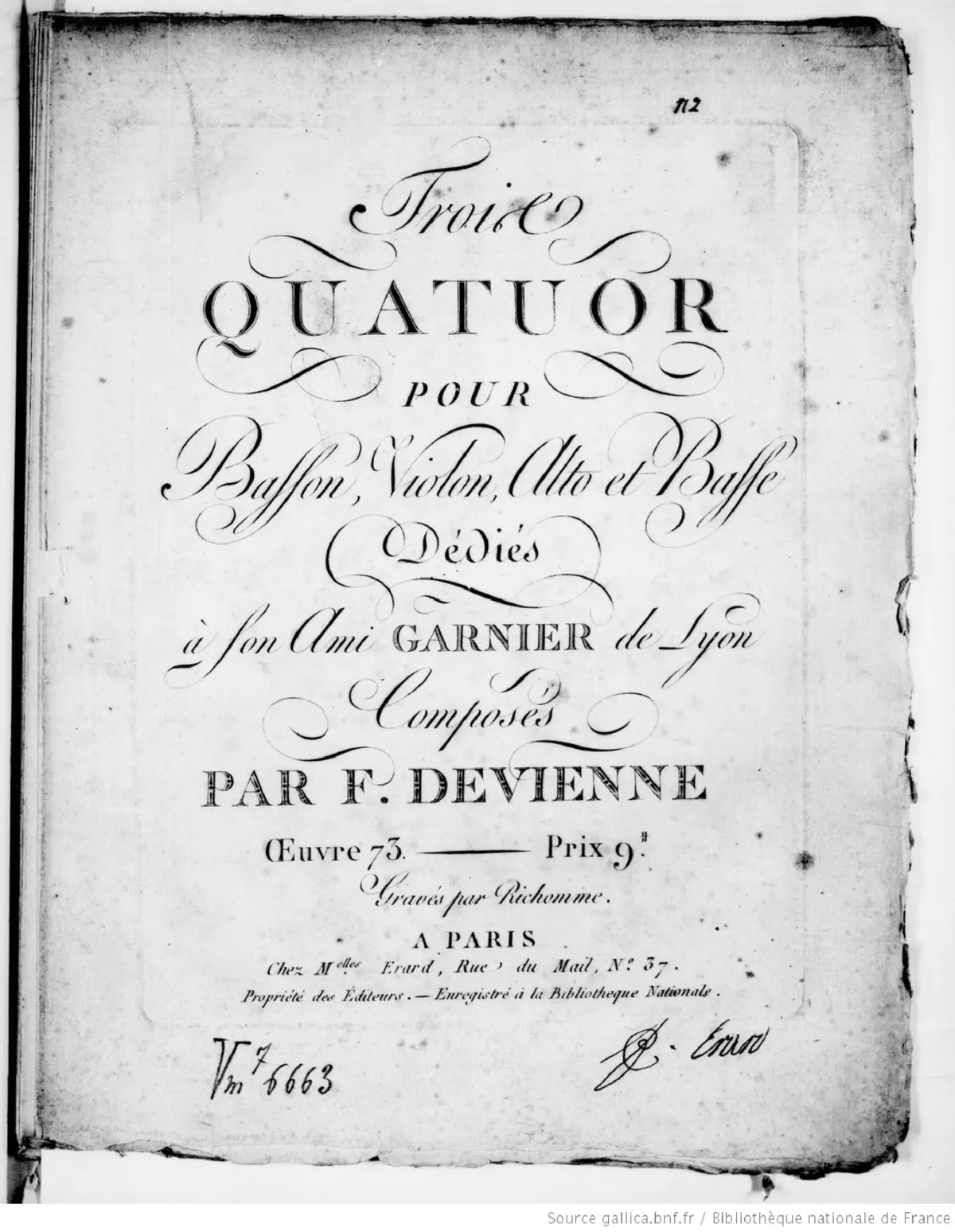 3 Bassoon Quartets - Page 1
