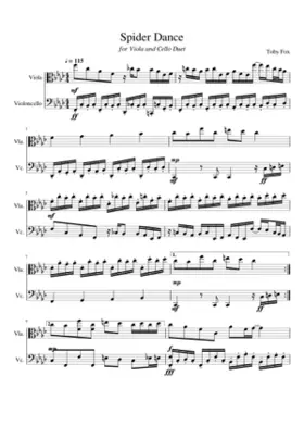 Spider Dance