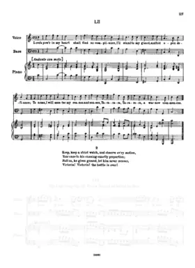 Love's Power in My Heart Shall Find No Compliance