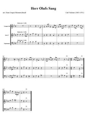 Herr Olufs Sang