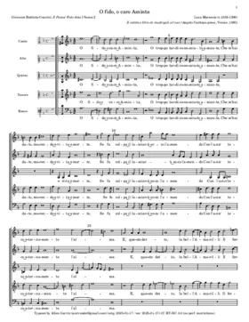 O fido, o caro Aminta