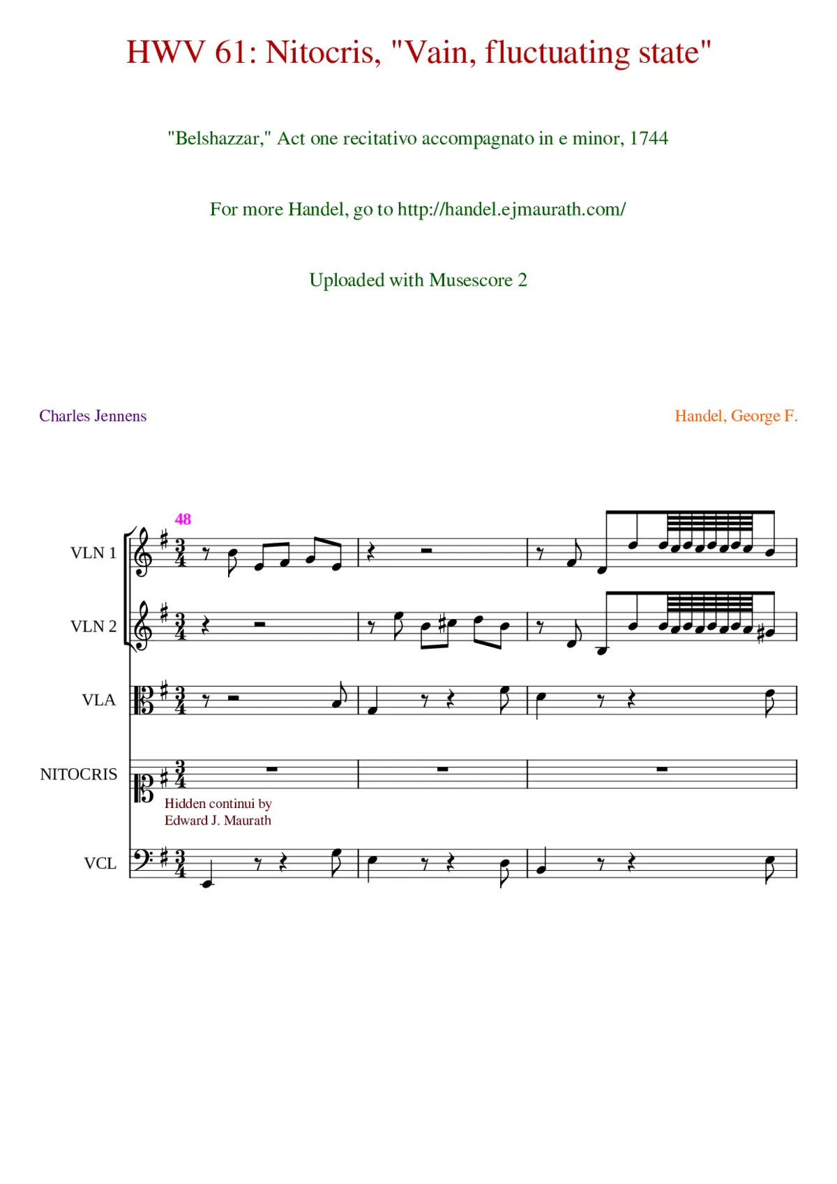 HWV61A1N2 - Nitocris Vain fluctuating state - Page 1