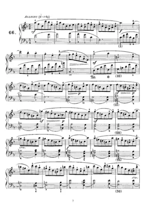 Keyboard Sonata in F major