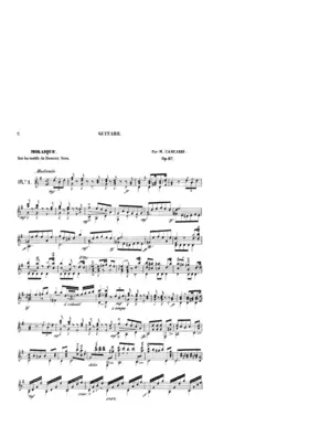 Mosaique sur les Motifs Favoris de l'Opera 'Le Domino Noir', Op.67