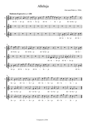 Alleluja