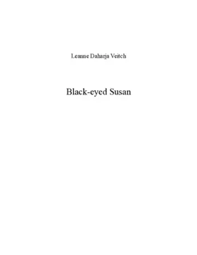 Black-eyed Susan