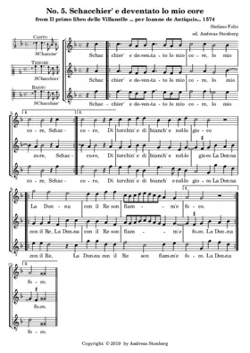 Schacchier'e deventato