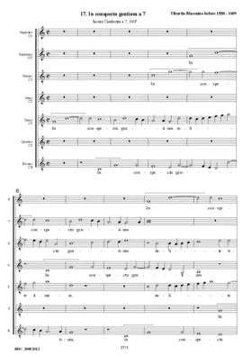 In conspectu gentium a 7