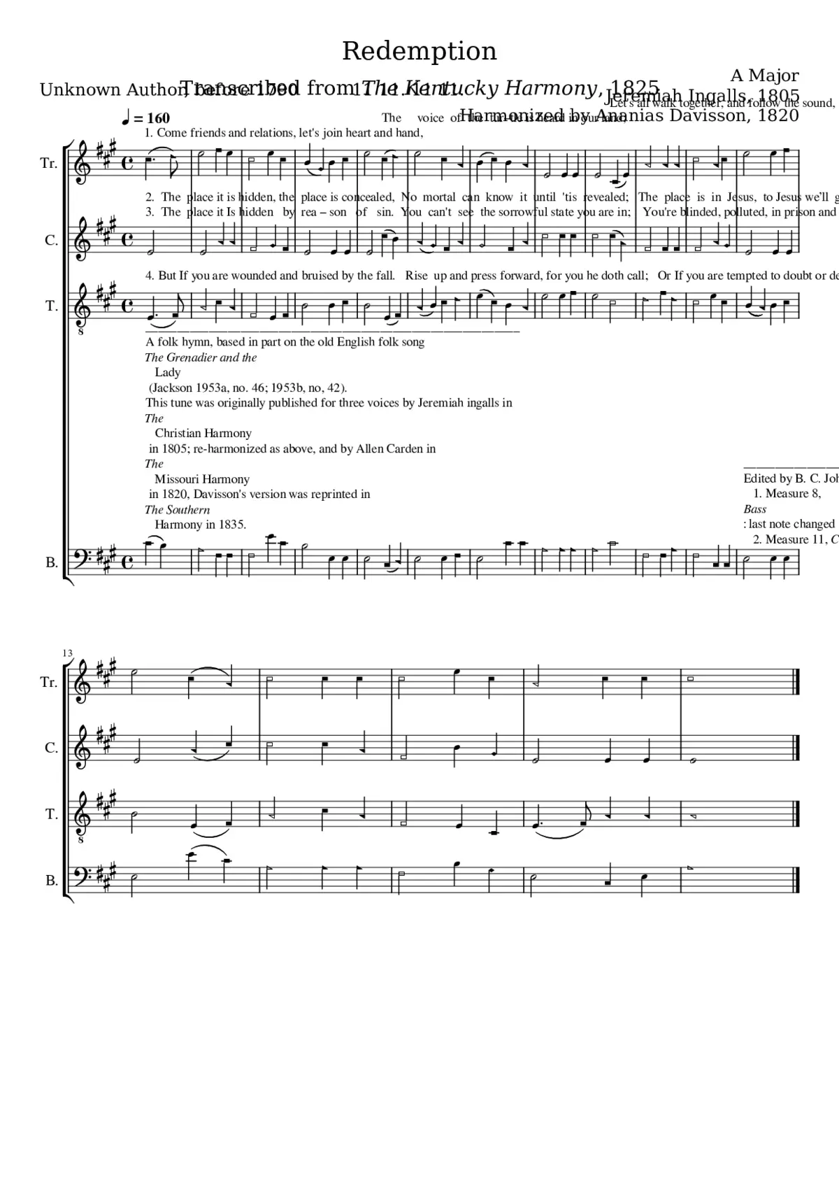 Redemption - Page 1