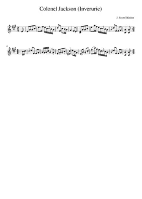 Colonel Jackson (Inverurie)