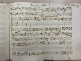 Cello Concerto in E-flat major