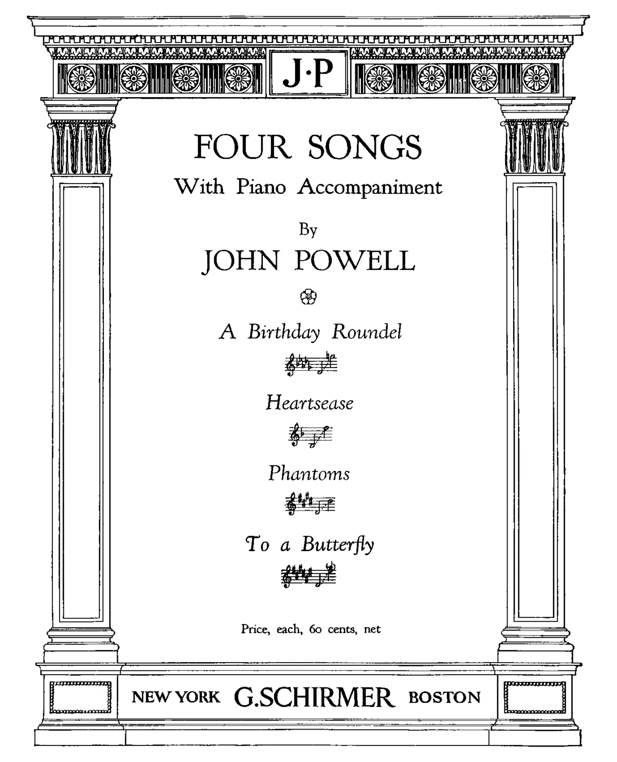2 Songs - Page 1
