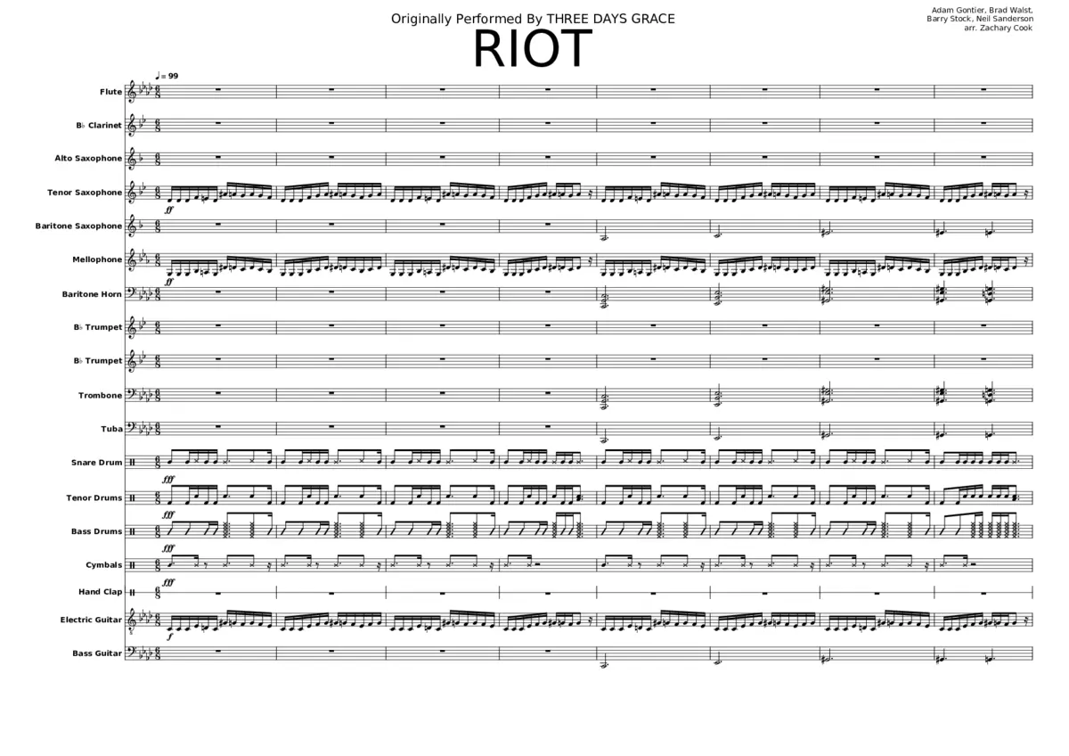 riot - Page 1