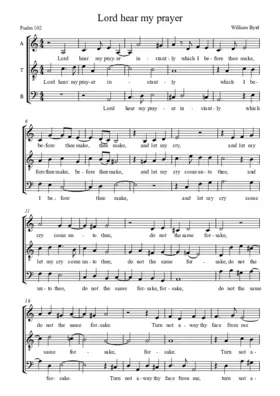 Lord hear my prayer instantly