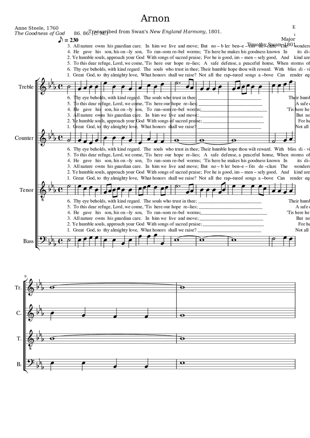 Arnon - Page 1