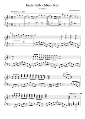 Jingle Bells: Sad Christmas