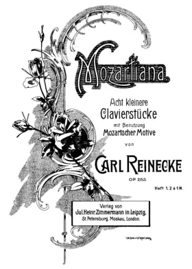 Mozartiana