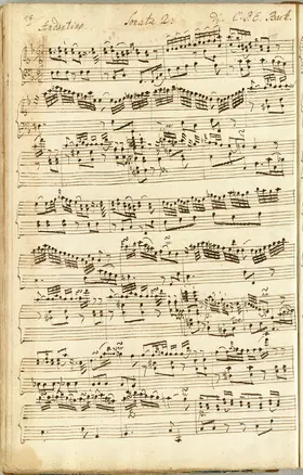 Sonata in F major