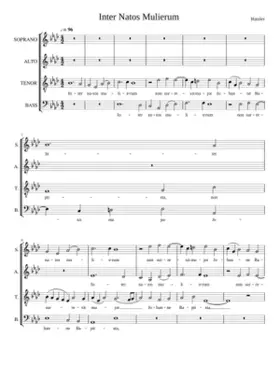 Inter natos mulierum