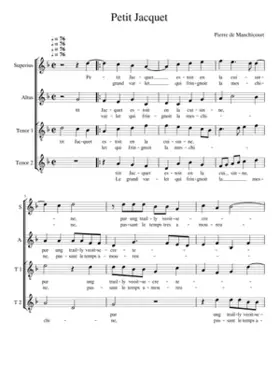 Petit Jacquet