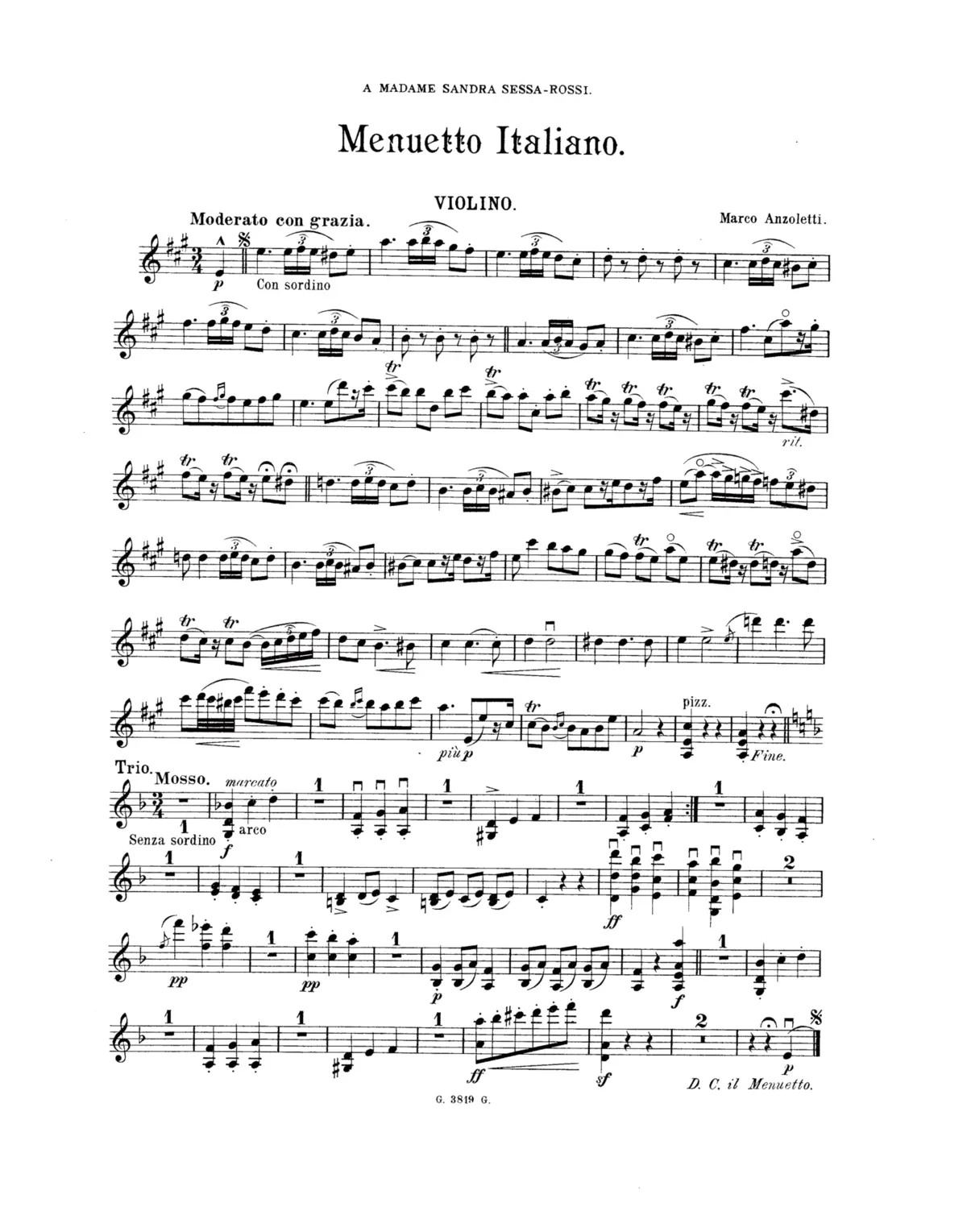 2 Compositions - Page 1