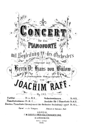 Piano Concerto