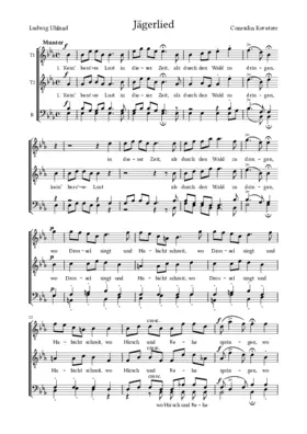 Jägerlied
