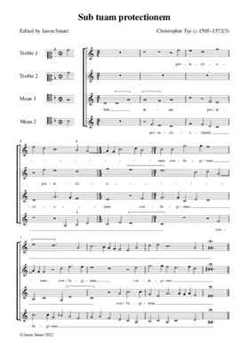 Sub tuam protectionem