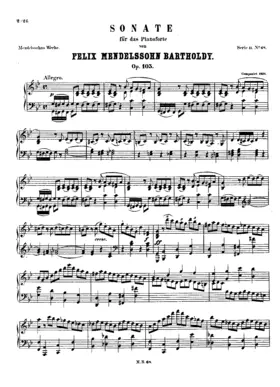 Piano Sonata No.2