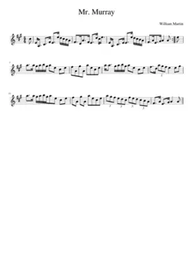 Mr. Murray