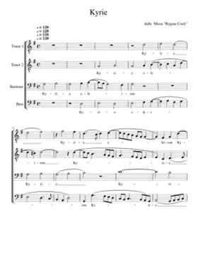 Missa Regina Coeli