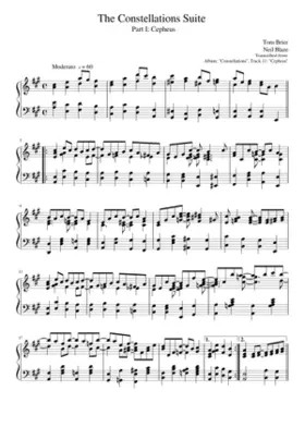 Tom Brier Improvisation