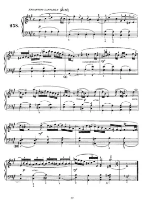 Keyboard Sonata in A major