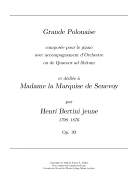 Grande Polonaise