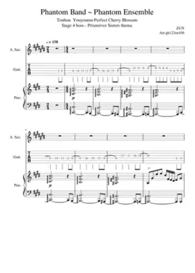 phantom ensemble prismrivers theme