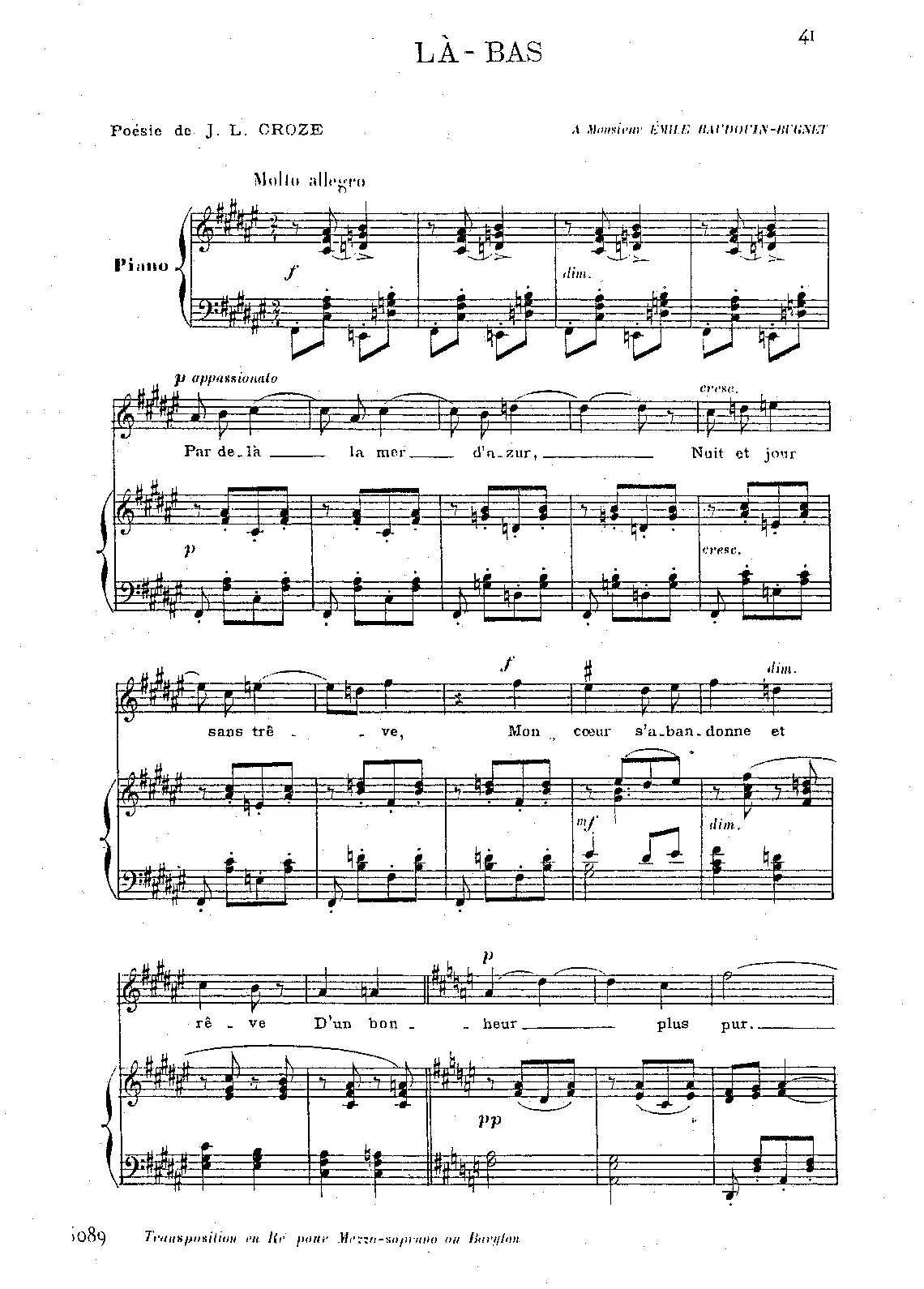 Là-bas - Page 1