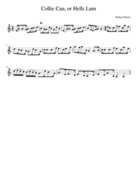 Collie Can or Hells Lum