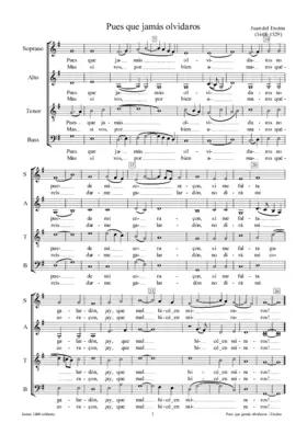 Pues que jamás olvidaros