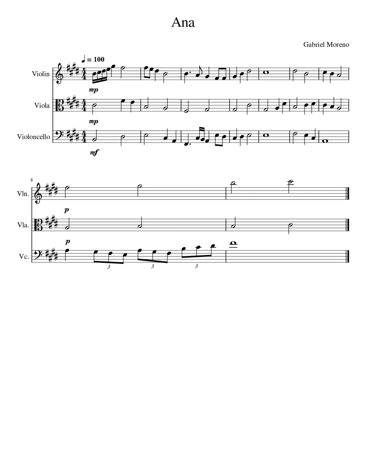 Ana - Page 1