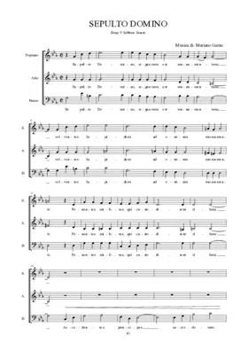 Sepulto Domino