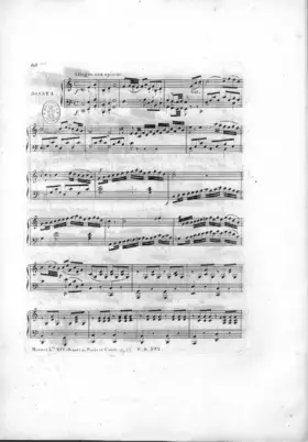 Sonata for Mandolin or Violin and Piano
