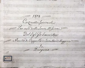 21 Sacred Songs