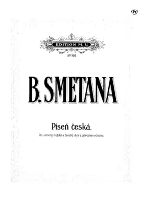 Píseň česká